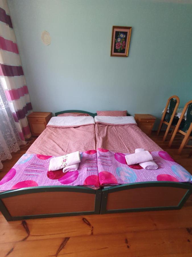 Agroturystyka Las I Woda Prazmow Ngoại thất bức ảnh