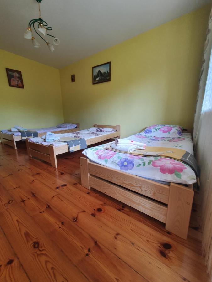 Agroturystyka Las I Woda Prazmow Ngoại thất bức ảnh