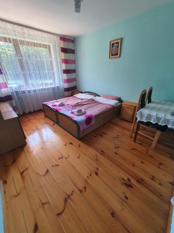Agroturystyka Las I Woda Prazmow Ngoại thất bức ảnh